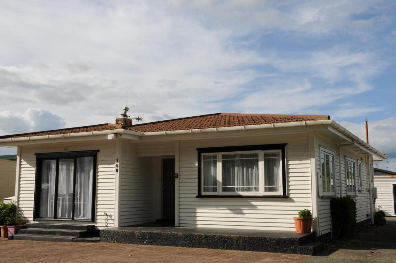 Nights On Broadway - The House Hotel Matamata Exterior foto